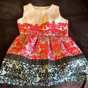 Beautiful dress prefect for spring